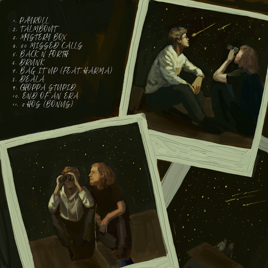 SIGHTSEE CD